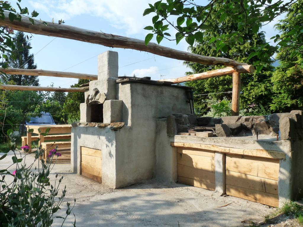 B&B Casa Sul Lago - Appartamenti 칼세라니카알라고 외부 사진
