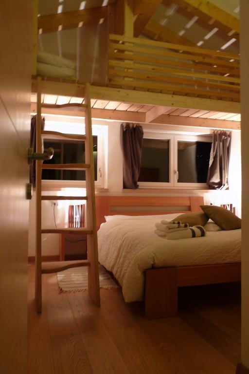 B&B Casa Sul Lago - Appartamenti 칼세라니카알라고 객실 사진