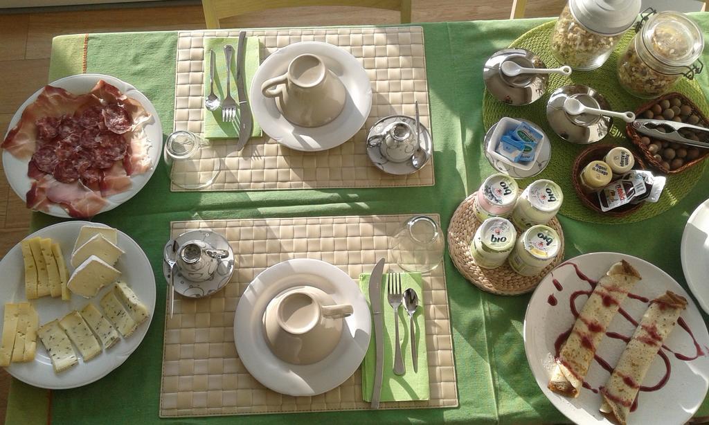B&B Casa Sul Lago - Appartamenti 칼세라니카알라고 객실 사진