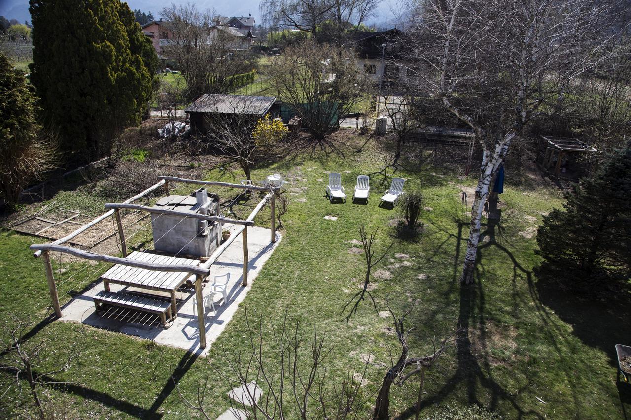 B&B Casa Sul Lago - Appartamenti 칼세라니카알라고 외부 사진